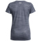 UNDER ARMOUR Tech Tiger kurzarm Trainingsshirt Damen