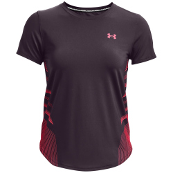 UNDER ARMOUR Iso-Chill Laser T-Shirt Damen