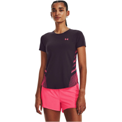 UNDER ARMOUR Iso-Chill Laser T-Shirt Damen