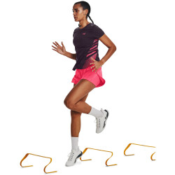 UNDER ARMOUR Iso-Chill Laser T-Shirt Damen