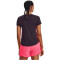 UNDER ARMOUR Iso-Chill Laser T-Shirt Damen