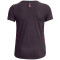 UNDER ARMOUR Iso-Chill Laser T-Shirt Damen