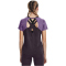 UNDER ARMOUR Streaker 2.0 Deco Diamond kurzarm Laufshirt Damen