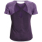 UNDER ARMOUR Streaker 2.0 Deco Diamond kurzarm Laufshirt Damen