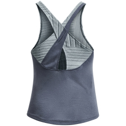 UNDER ARMOUR Streaker Deco Diamond Lauf-Tanktop Damen