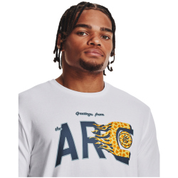 UNDER ARMOUR Curry Arc T-Shirt Herren
