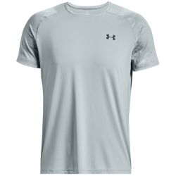 UNDER ARMOUR RUSH Vent kurzarm Trainingsshirt Herren