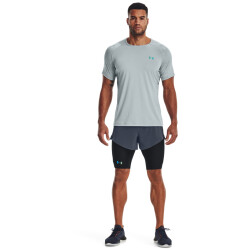 UNDER ARMOUR RUSH Vent kurzarm Trainingsshirt Herren