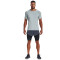 UNDER ARMOUR RUSH Vent kurzarm Trainingsshirt Herren