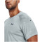 UNDER ARMOUR RUSH Vent kurzarm Trainingsshirt Herren