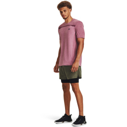 UNDER ARMOUR Vanish Woven 2in1 Vent Shorts Herren