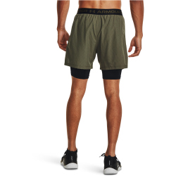 UNDER ARMOUR Vanish Woven 2in1 Vent Shorts Herren