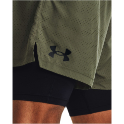UNDER ARMOUR Vanish Woven 2in1 Vent Shorts Herren