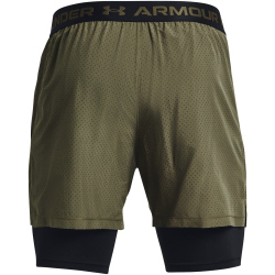 UNDER ARMOUR Vanish Woven 2in1 Vent Shorts Herren