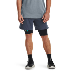 UNDER ARMOUR PEAK Woven Shorts Herren
