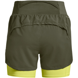 UNDER ARMOUR Run Stamina 2-in-1-Shorts Damen
