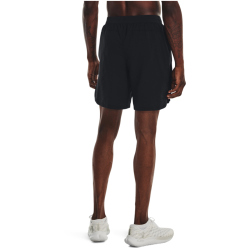 UNDER ARMOUR Launch Graphic 7" Laufshorts Herren