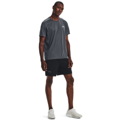UNDER ARMOUR Launch Graphic 7" Laufshorts Herren