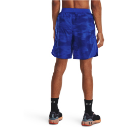 UNDER ARMOUR Launch 7" Printed Laufshorts Herren
