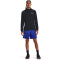 UNDER ARMOUR Launch 7" Printed Laufshorts Herren