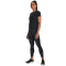 UNDER ARMOUR Seamless Stride kurzarm Laufshirt Damen