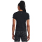 UNDER ARMOUR Seamless Stride kurzarm Laufshirt Damen