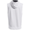 UNDER ARMOUR Curry ärmelloser Fleece-Hoodie Herren
