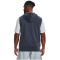 UNDER ARMOUR Curry ärmelloser Fleece-Hoodie Herren