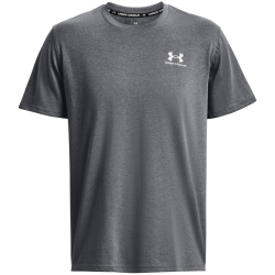 UNDER ARMOUR Heavyweight Logo T-Shirt Herren
