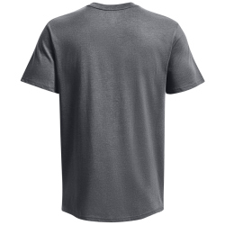 UNDER ARMOUR Heavyweight Logo T-Shirt Herren