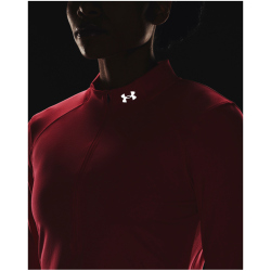 UNDER ARMOUR Qualifier Run 2.0 1/2-Zip langarm Laufshirt...