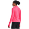 UNDER ARMOUR Qualifier Run 2.0 1/2-Zip langarm Laufshirt Damen