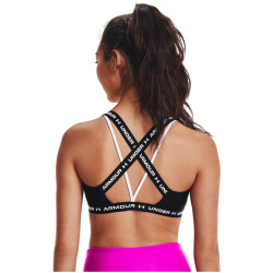 UNDER ARMOUR Crossback Low Sport-BH Damen