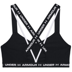 UNDER ARMOUR Crossback Low Sport-BH Damen