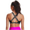 UNDER ARMOUR Crossback Low Sport-BH Damen
