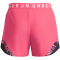 UNDER ARMOUR Play Up 3.0 dreifarbige Shorts Damen