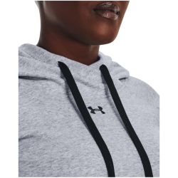 UNDER ARMOUR Rival Fleece HB Hoodie Damen