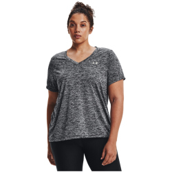 UNDER ARMOUR Tech Twist kurzarm Trainingsshirt Damen