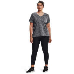 UNDER ARMOUR Tech Twist kurzarm Trainingsshirt Damen