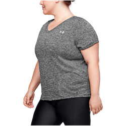 UNDER ARMOUR Tech Twist kurzarm Trainingsshirt Damen