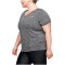 UNDER ARMOUR Tech Twist kurzarm Trainingsshirt Damen