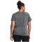 UNDER ARMOUR Tech Twist kurzarm Trainingsshirt Damen