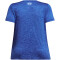 UNDER ARMOUR Tech Twist kurzarm Trainingsshirt Damen