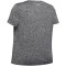 UNDER ARMOUR Tech Twist kurzarm Trainingsshirt Damen