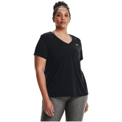 UNDER ARMOUR Tech Twist kurzarm Trainingsshirt Damen