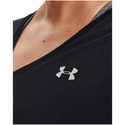 UNDER ARMOUR Tech Twist kurzarm Trainingsshirt Damen
