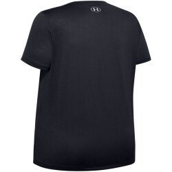 UNDER ARMOUR Tech Twist kurzarm Trainingsshirt Damen