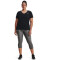 UNDER ARMOUR Tech Twist kurzarm Trainingsshirt Damen