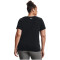 UNDER ARMOUR Tech Twist kurzarm Trainingsshirt Damen