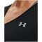 UNDER ARMOUR Tech Twist kurzarm Trainingsshirt Damen